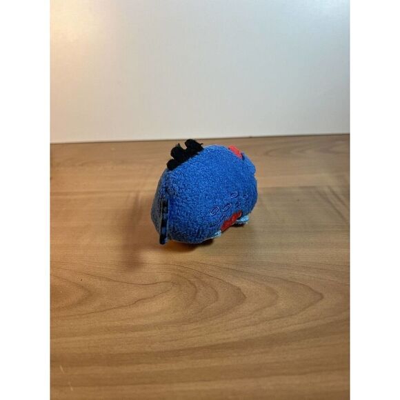 Disney Store Exclusive Big Hero 6 Fred Mini Plush 3.5" Toy Doll Tsum - Picture 3 of 6